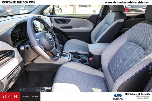 new 2025 Subaru Forester Hybrid car, priced at $37,792