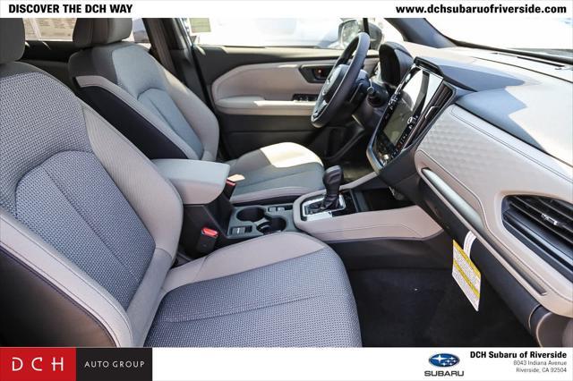 new 2025 Subaru Forester Hybrid car, priced at $37,792