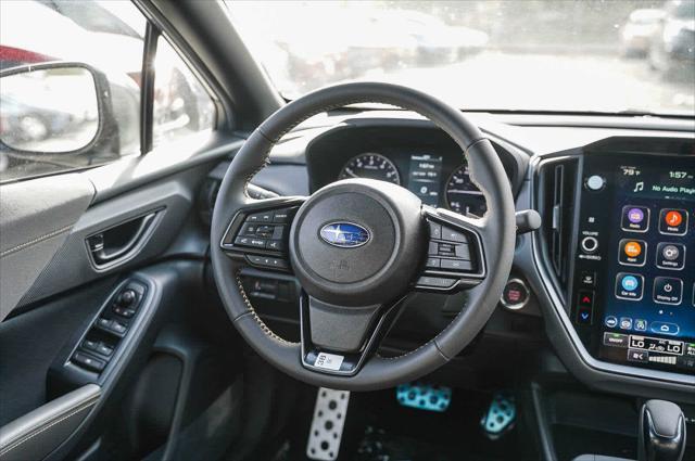 new 2024 Subaru Crosstrek car, priced at $30,958