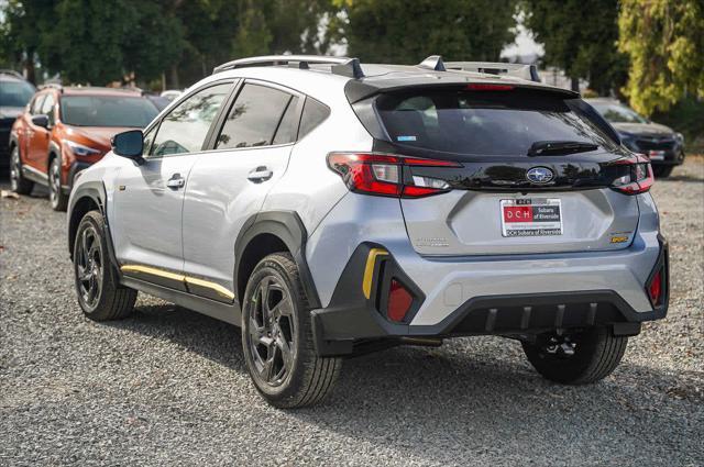 new 2024 Subaru Crosstrek car, priced at $30,958