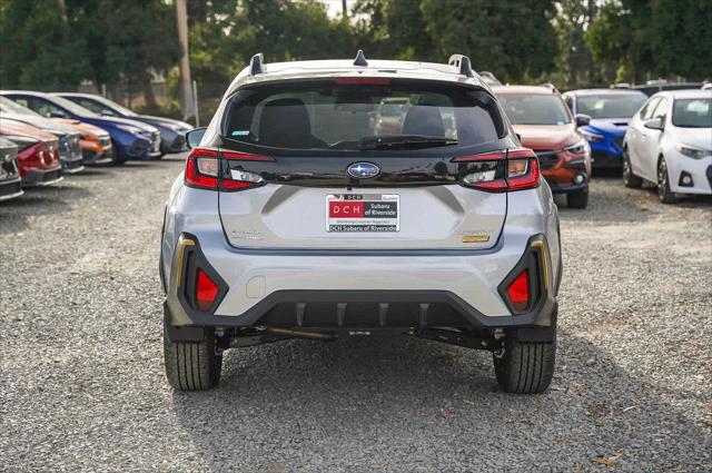 new 2024 Subaru Crosstrek car, priced at $30,958