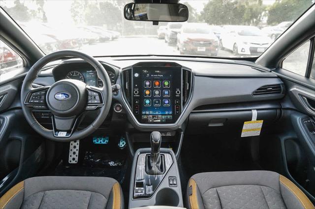 new 2024 Subaru Crosstrek car, priced at $30,958