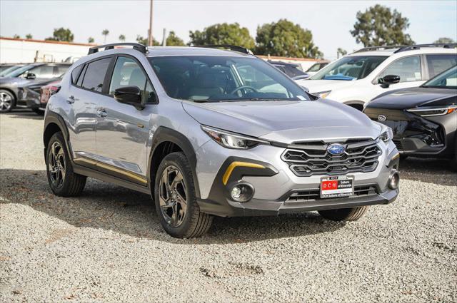 new 2024 Subaru Crosstrek car, priced at $30,958