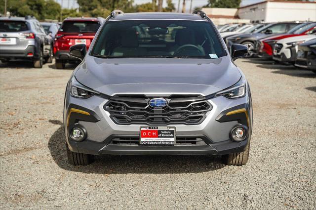 new 2024 Subaru Crosstrek car, priced at $30,958