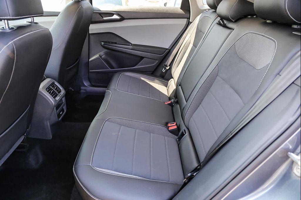 used 2022 Volkswagen Taos car, priced at $18,303