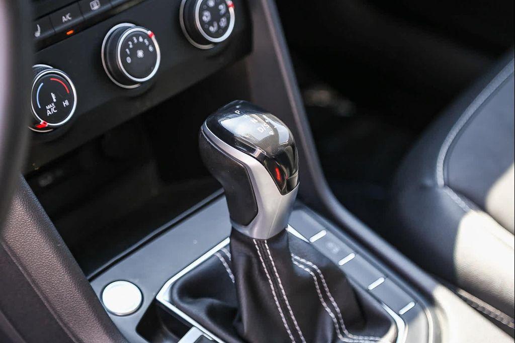 used 2022 Volkswagen Taos car, priced at $18,303