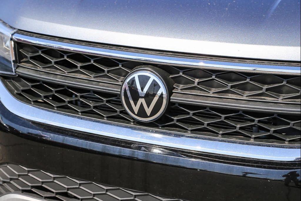 used 2022 Volkswagen Taos car, priced at $18,303