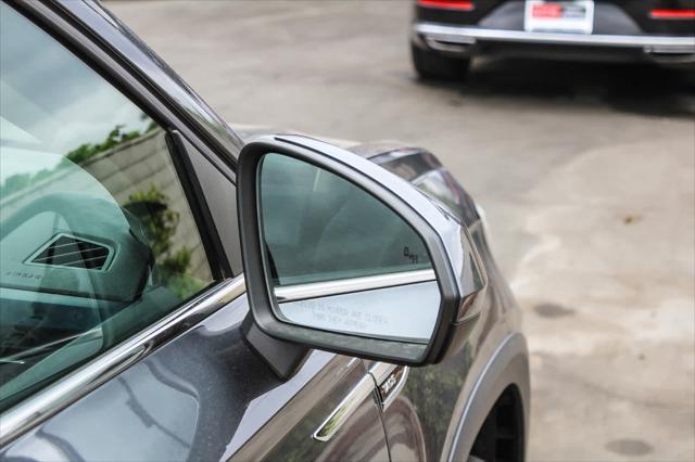 used 2022 Volkswagen Taos car, priced at $22,595
