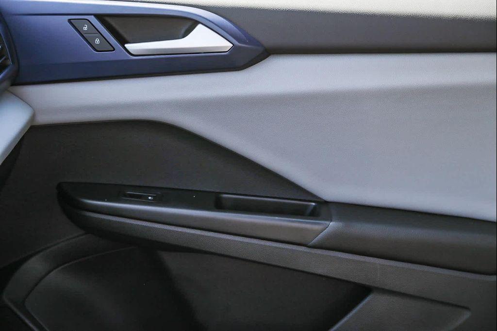 used 2022 Volkswagen Taos car, priced at $18,303