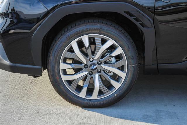 new 2025 Subaru Forester car, priced at $39,489