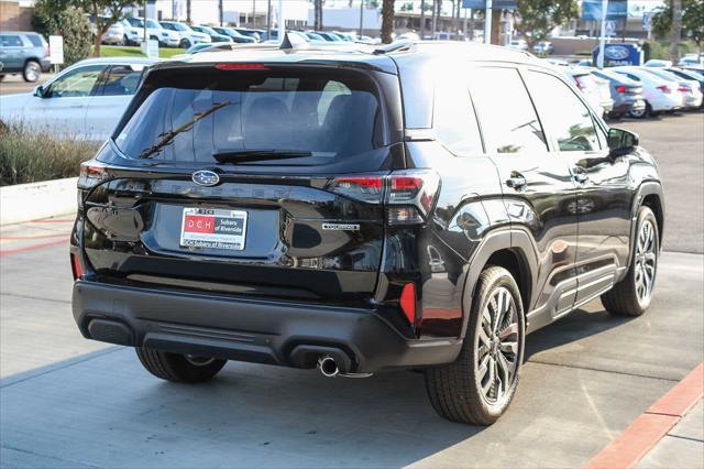 new 2025 Subaru Forester car, priced at $39,489