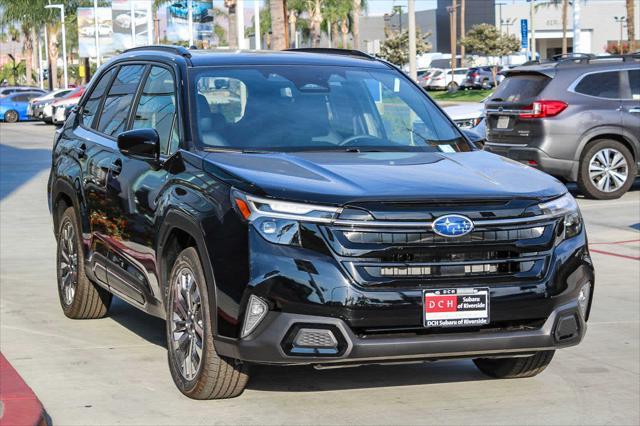 new 2025 Subaru Forester car, priced at $39,489