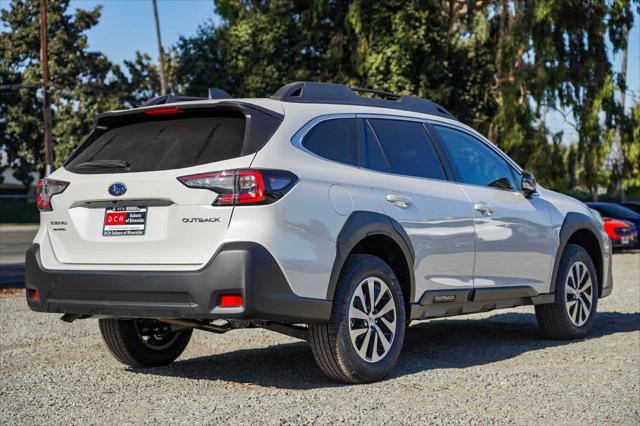 new 2025 Subaru Outback car, priced at $32,456