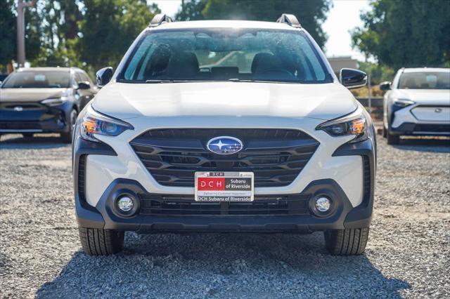 new 2025 Subaru Outback car, priced at $32,456