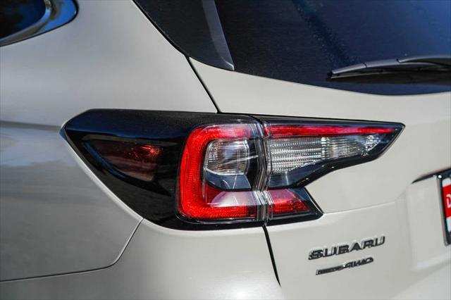 new 2025 Subaru Outback car, priced at $32,456