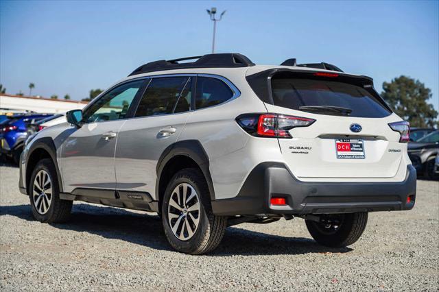 new 2025 Subaru Outback car, priced at $32,456