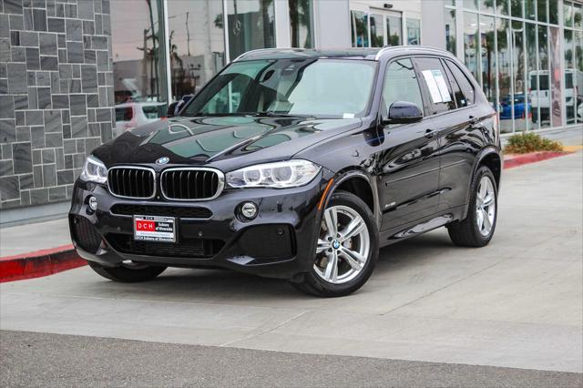 used 2018 BMW X5 car, priced at $22,725