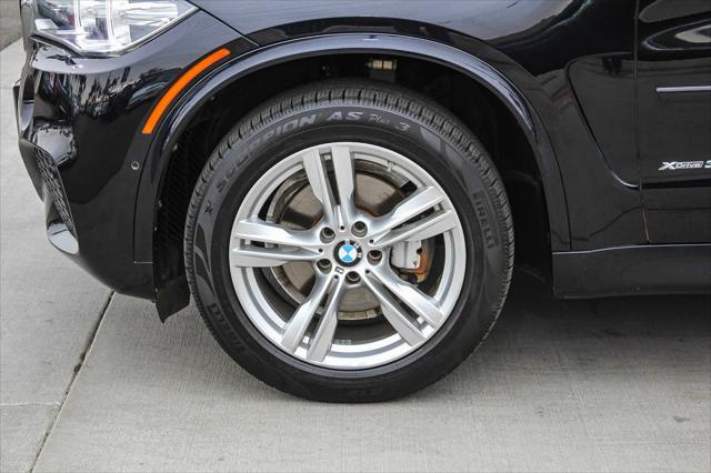 used 2018 BMW X5 car, priced at $22,725