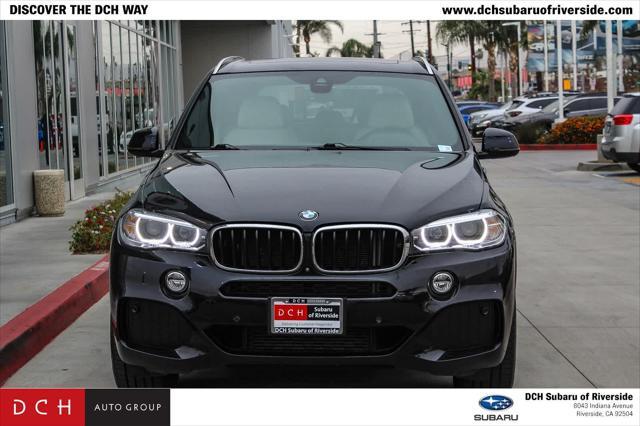 used 2018 BMW X5 car, priced at $20,993