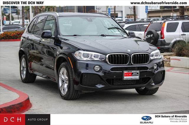 used 2018 BMW X5 car, priced at $20,993