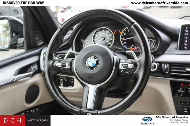 used 2018 BMW X5 car, priced at $20,993