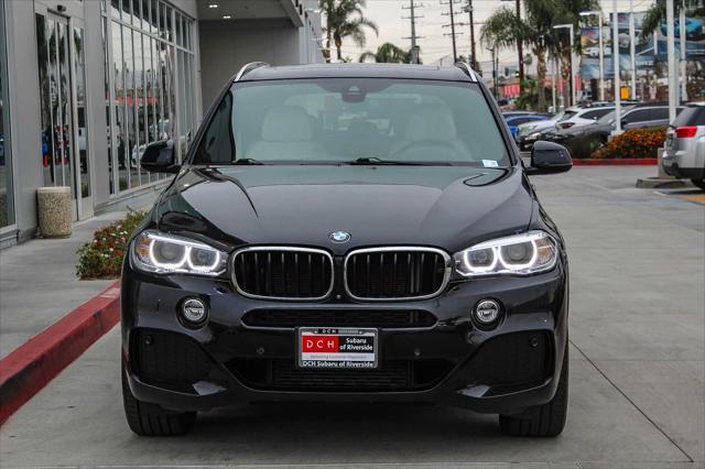 used 2018 BMW X5 car, priced at $22,725