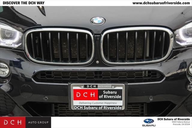 used 2018 BMW X5 car, priced at $20,993