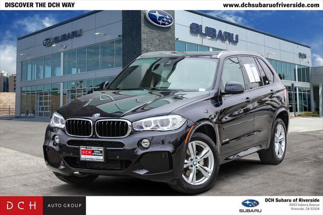 used 2018 BMW X5 car, priced at $20,993