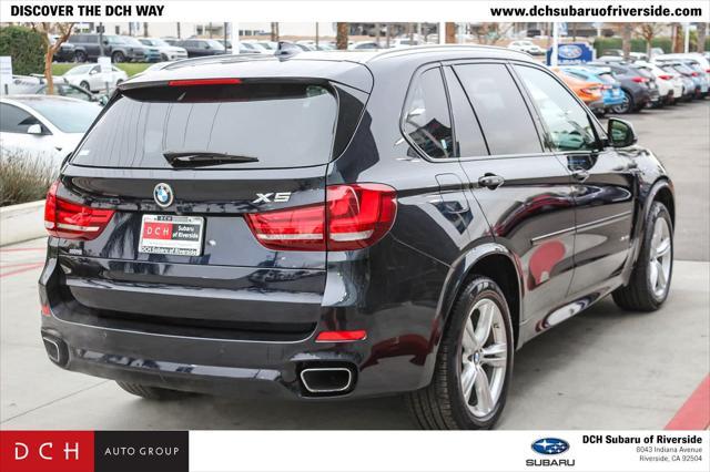 used 2018 BMW X5 car, priced at $20,993