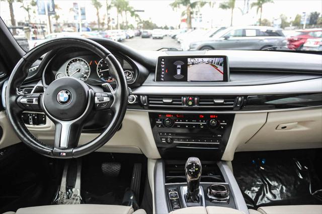 used 2018 BMW X5 car, priced at $22,725