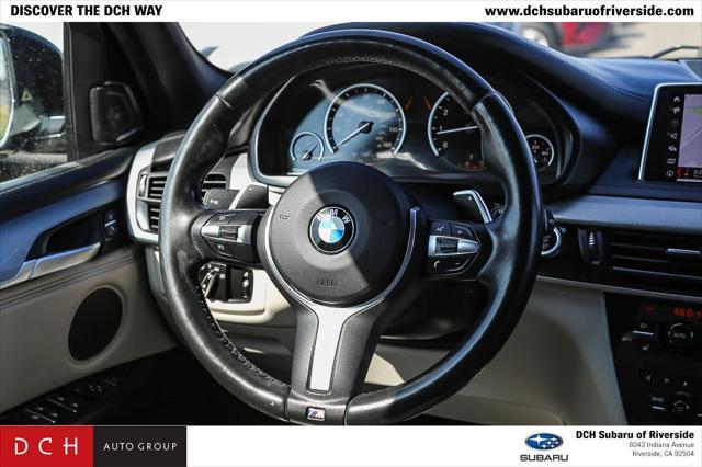 used 2018 BMW X5 car, priced at $20,965