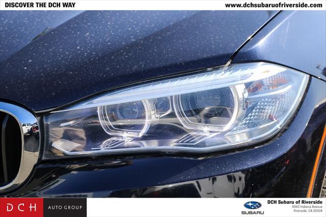 used 2018 BMW X5 car, priced at $20,965