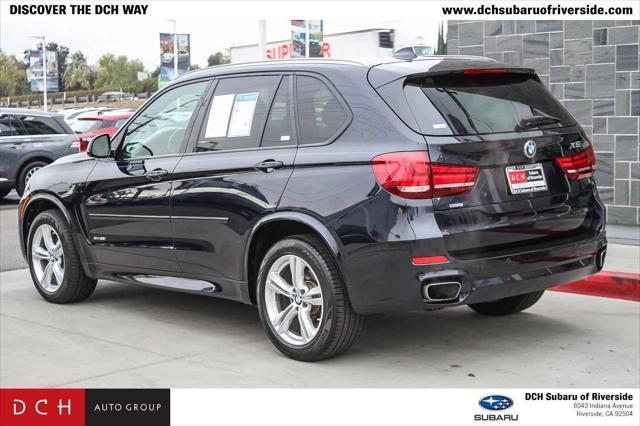 used 2018 BMW X5 car, priced at $20,993