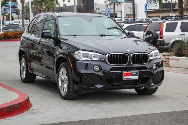 used 2018 BMW X5 car, priced at $22,725