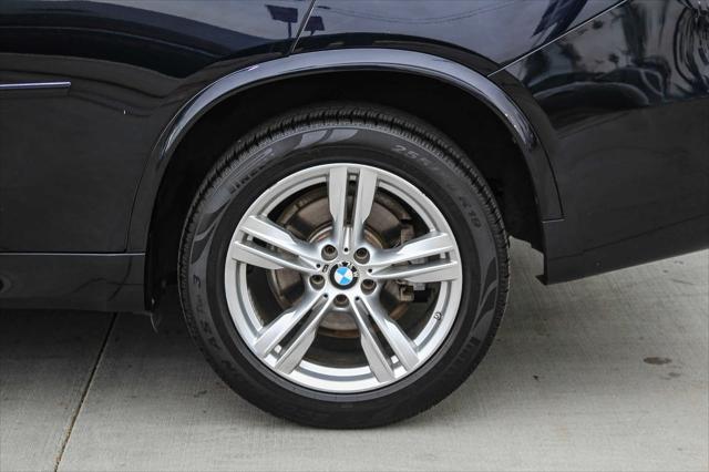 used 2018 BMW X5 car, priced at $22,725