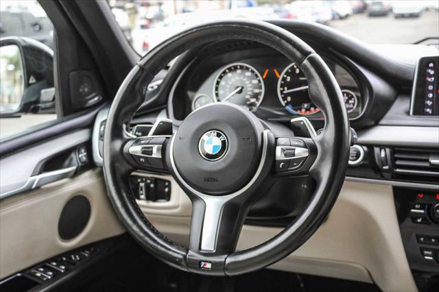 used 2018 BMW X5 car, priced at $22,725