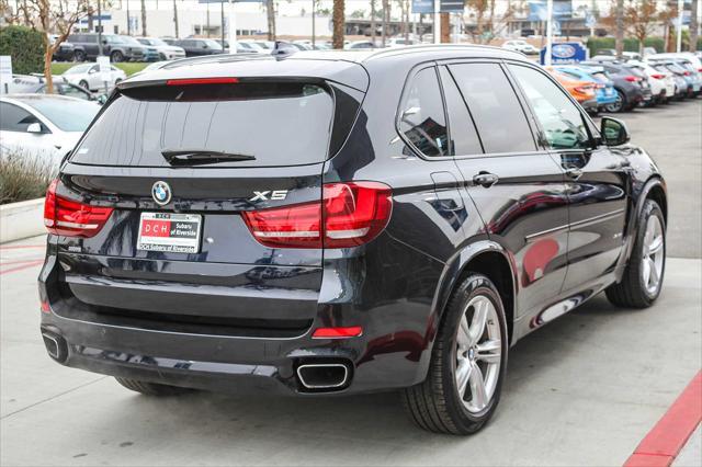 used 2018 BMW X5 car, priced at $22,725