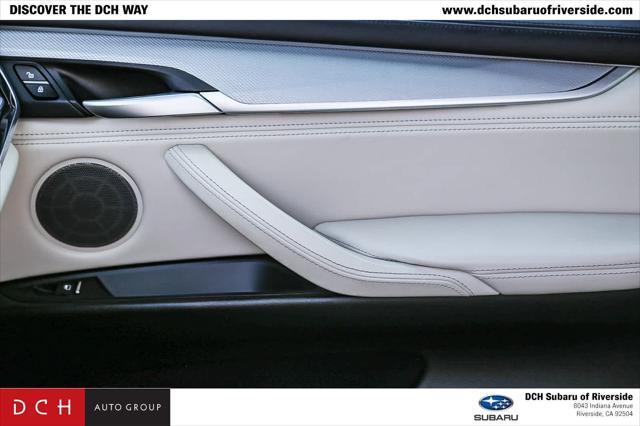 used 2018 BMW X5 car, priced at $20,965