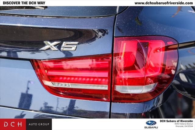 used 2018 BMW X5 car, priced at $20,965