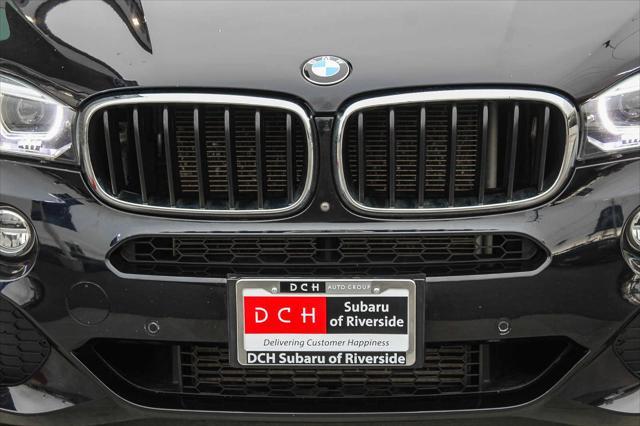 used 2018 BMW X5 car, priced at $22,725