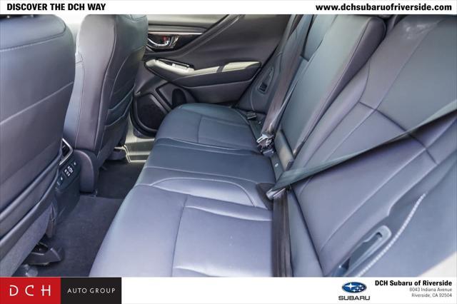 used 2024 Subaru Outback car, priced at $33,895