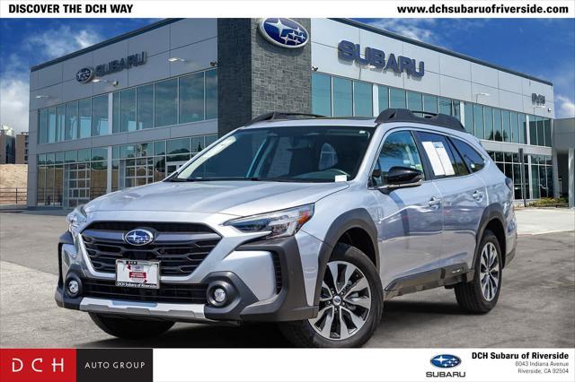used 2024 Subaru Outback car, priced at $33,895