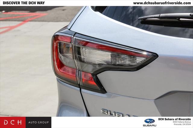 used 2024 Subaru Outback car, priced at $33,994