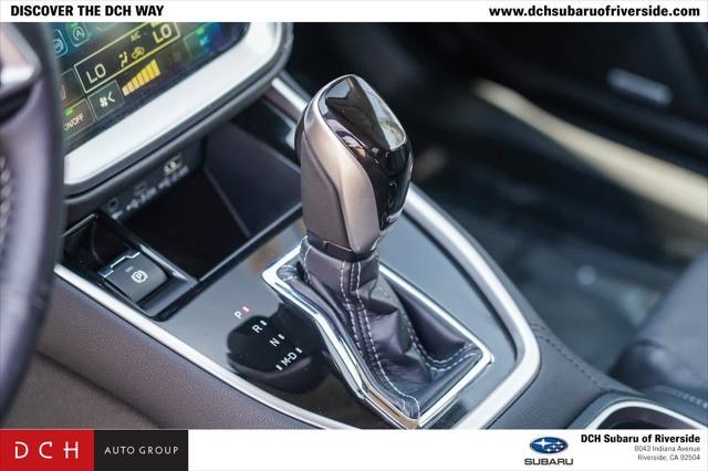 used 2024 Subaru Outback car, priced at $33,895