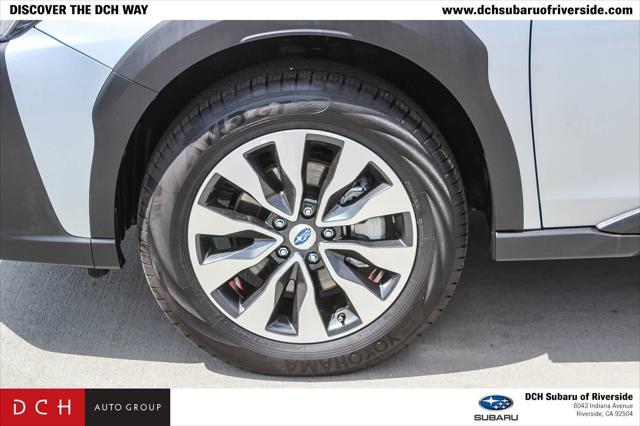 used 2024 Subaru Outback car, priced at $33,994