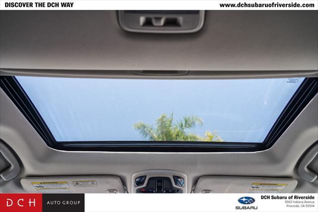 used 2024 Subaru Outback car, priced at $33,895