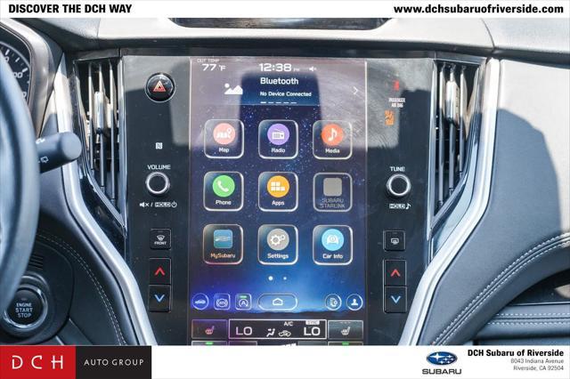 used 2024 Subaru Outback car, priced at $33,895