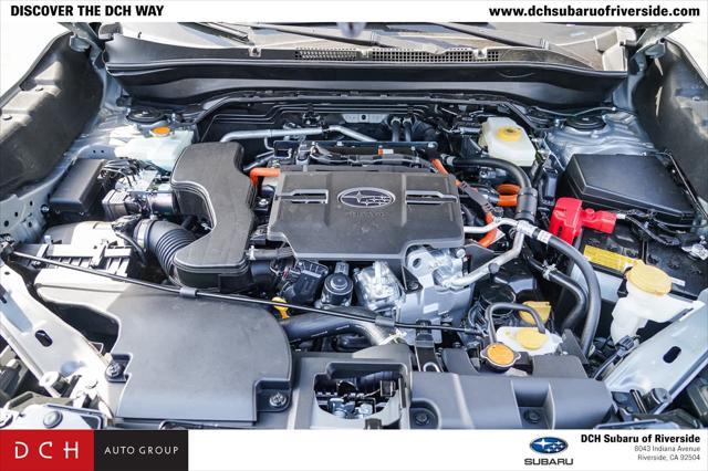 new 2025 Subaru Forester Hybrid car, priced at $41,041