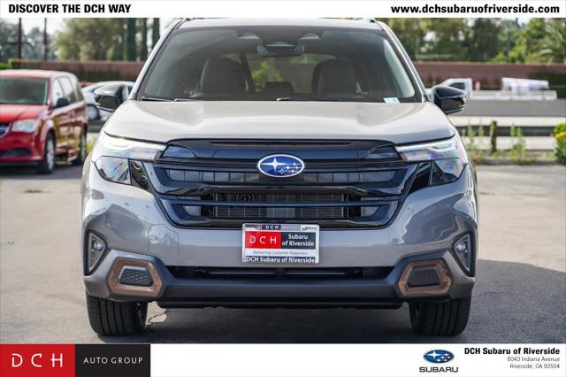 new 2025 Subaru Forester Hybrid car, priced at $41,041