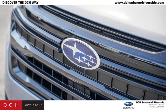 new 2025 Subaru Forester Hybrid car, priced at $41,041